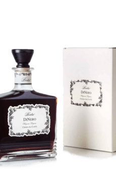 Berta Crema al Caffé Selezione Liquore DiNero
