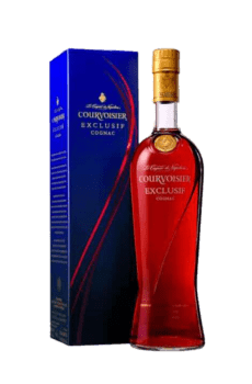 Le Cognac de Napoléon Courvoisier Exclusif Cognac