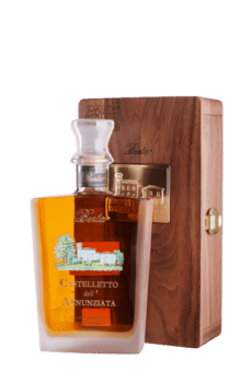 Grappa Berta Castelletto dell'Annunziata