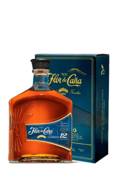 Rhum Flor de Cana 12 anos