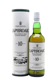 Laphroaig Scotch Whisky 10 Years Old