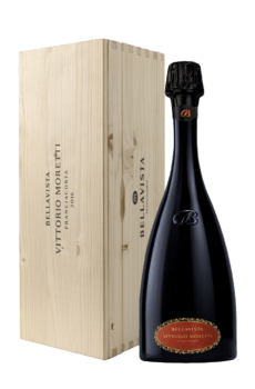 Franciacorta Bellavista Vittorio Moretti 2016 Formato Magnum