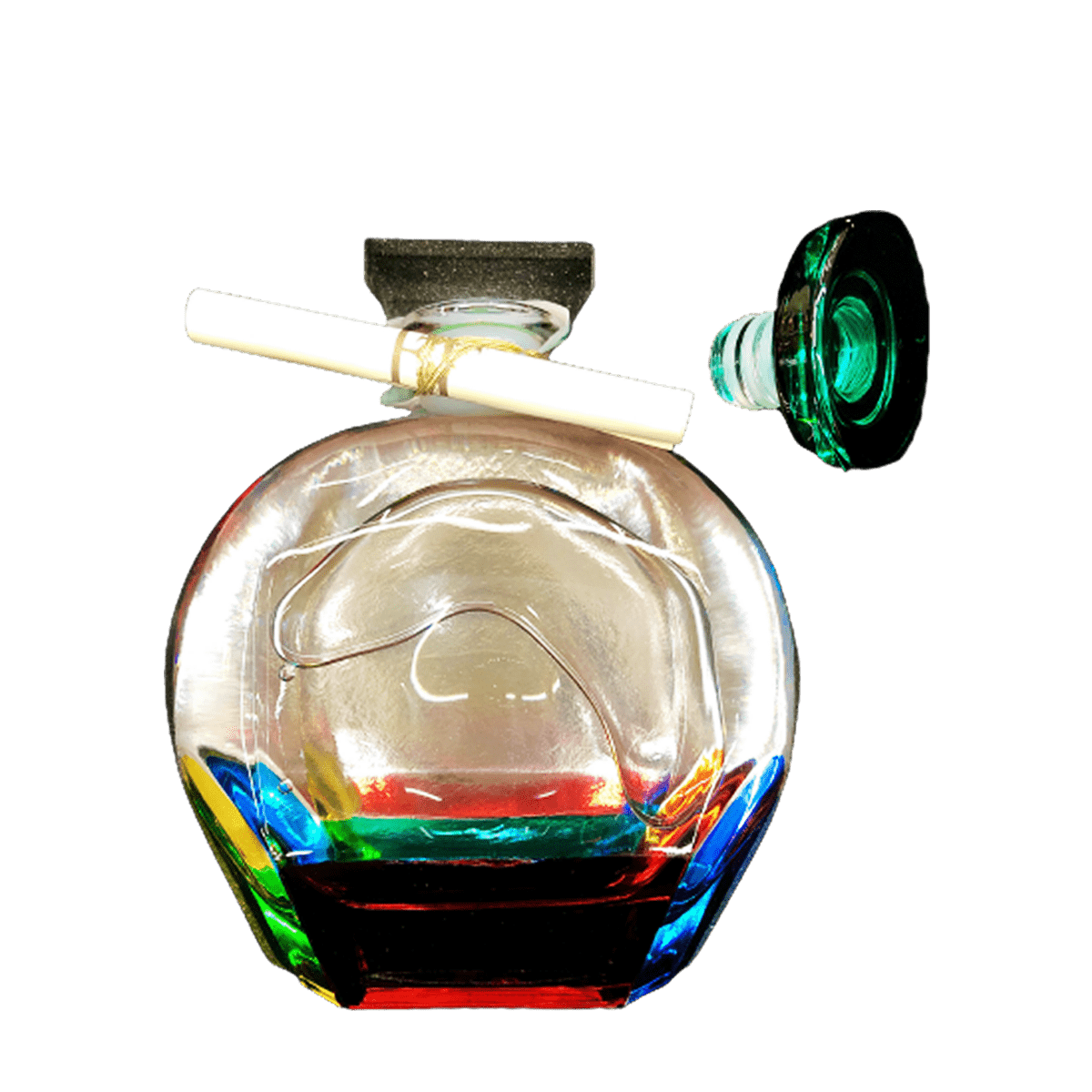 Bepi Tosolini Vega Decanter Most Traminer Edizione Limitata Dist. Camel