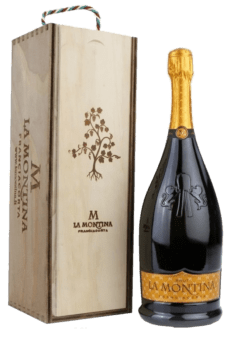 Franciacorta Docg Brut Magnum 1,5 La Montina