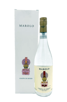 Grappa di Arneis Marolo