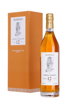 Grappa di Barolo Marolo 12 Years Old