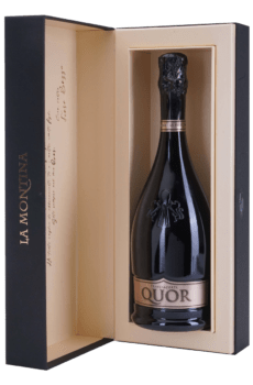 Franciacorta Docg Quor Nature Brut 2016 La Montina