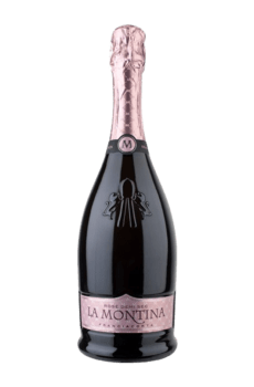 Franciacorta Docg Rosè Demi-Sec La Montina