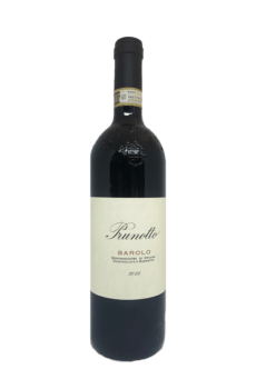 Prunotto Barolo 2015