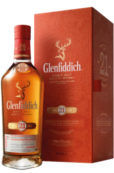 Glenfiddich Gran Reserva 21 anni