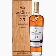 The Macallan 25 years old Sherry Oak 2024
