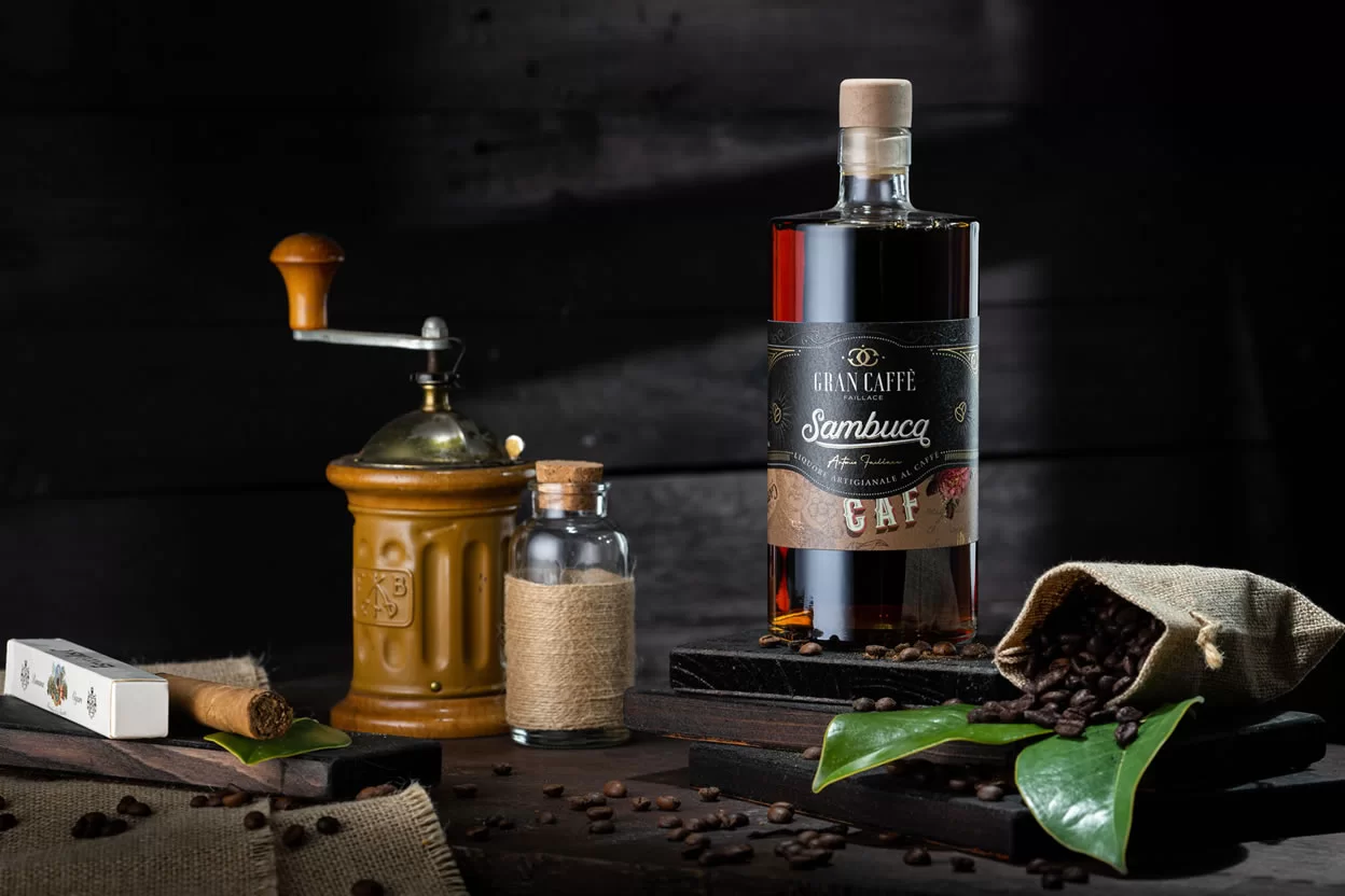 Gran Caffè Faillace - Sambuca