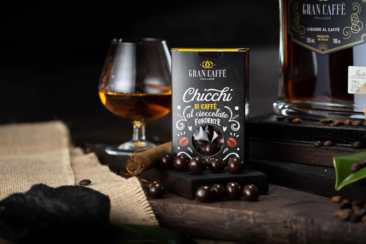 Gran Caffè Faillace - Cioccolatini e Praline